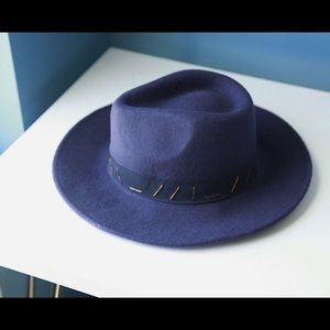 Wool Fedora Hat